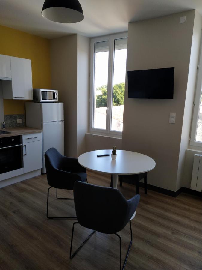 Apartmán Forges 4 Saujon Exteriér fotografie