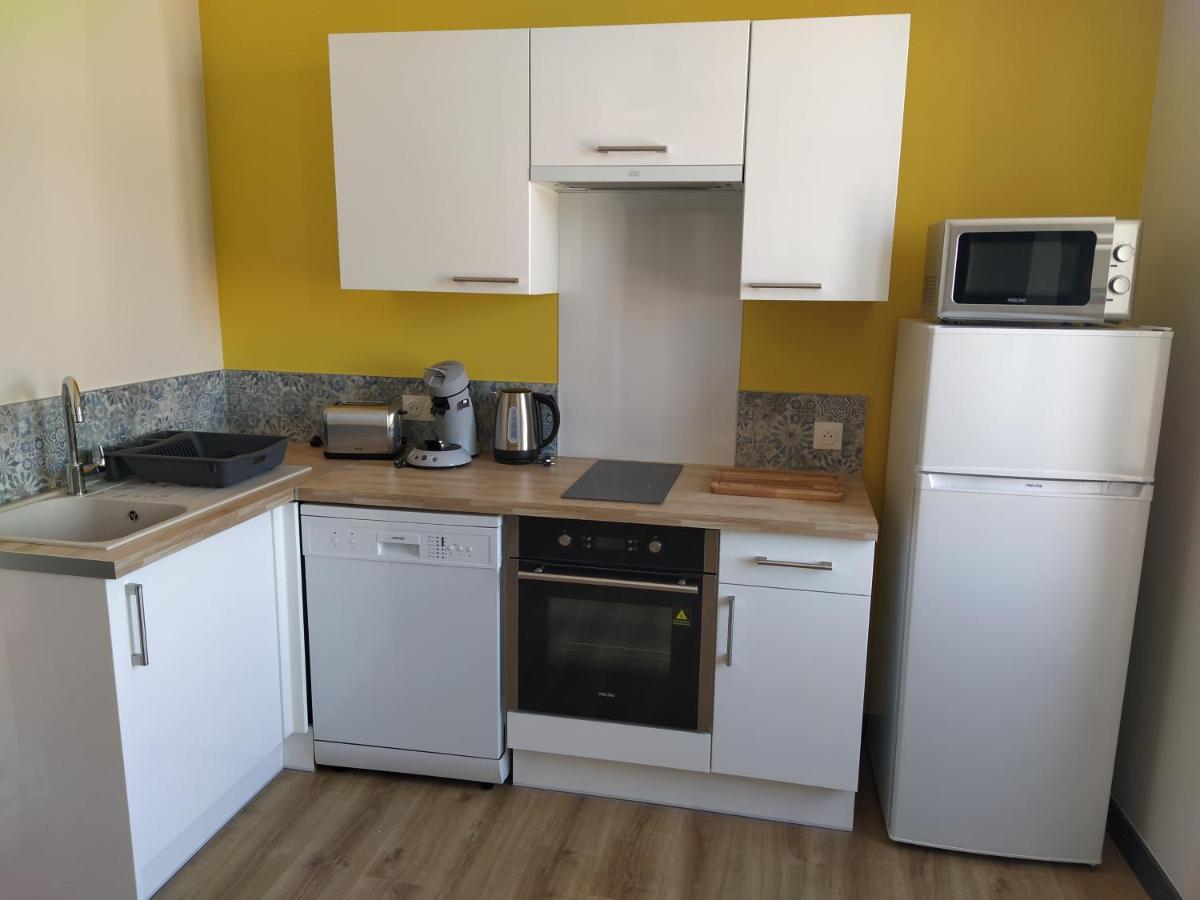 Apartmán Forges 4 Saujon Exteriér fotografie